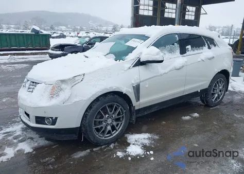 2015 Cadillac Srx Performance Collection z USA, uszkodzony, nr VIN 3GYFNFE3XFS527475